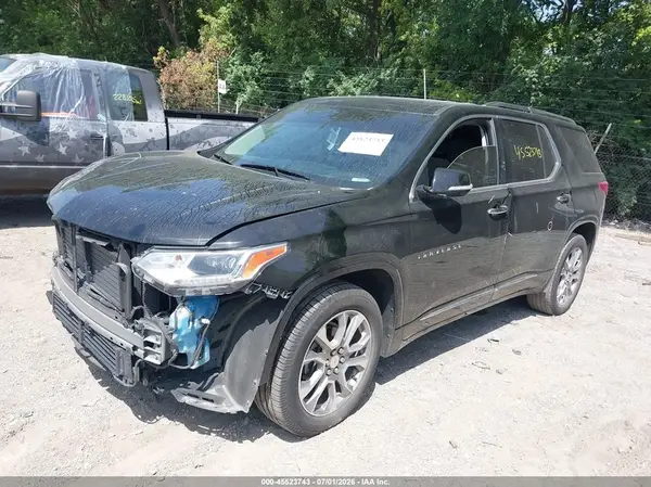 1GNERKKW8KJ246923 2019 CHEVROLET TRAVERSE - Image 2