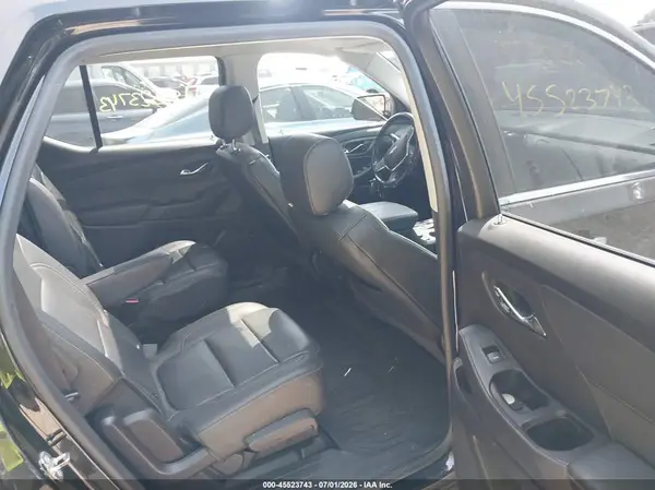 1GNERKKW8KJ246923 2019 CHEVROLET TRAVERSE - Image 8
