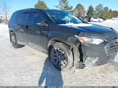1GNERKKW8KJ254701 2019 CHEVROLET TRAVERSE
