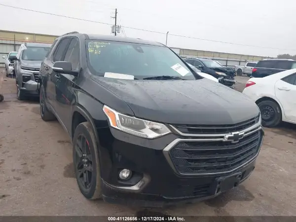 1GNERKKW8KJ273636 2019 CHEVROLET TRAVERSE - Image 1