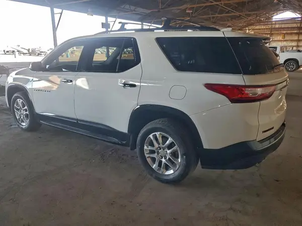 1GNERKKW8KJ320924 2019 CHEVROLET TRAVERSE - Image 2