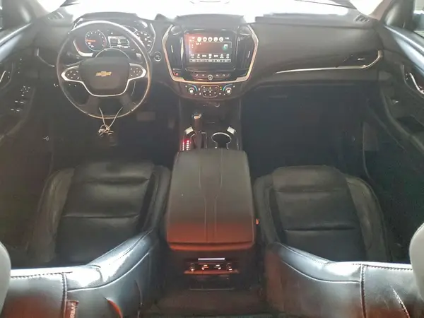 1GNERKKW8KJ320924 2019 CHEVROLET TRAVERSE - Image 8