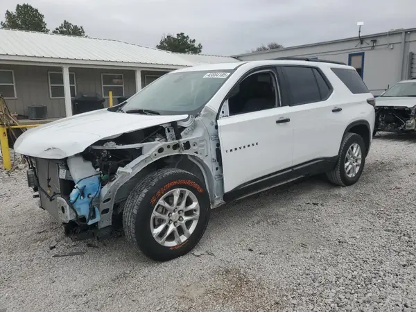 1GNERKKW8LJ188121 2020 CHEVROLET TRAVERSE - Image 1