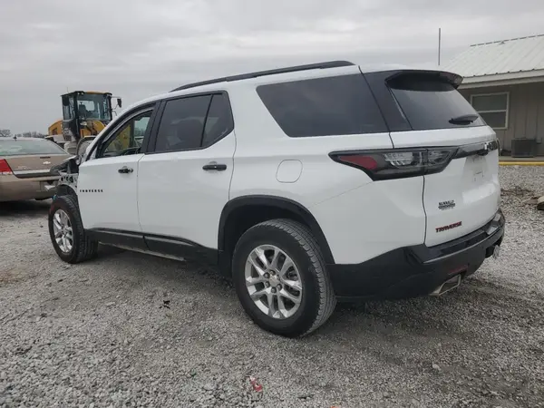 1GNERKKW8LJ188121 2020 CHEVROLET TRAVERSE - Image 2