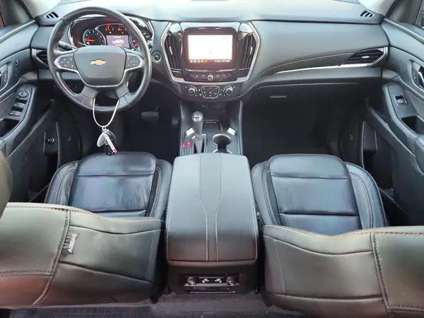 1GNERKKW8LJ228102 2020 CHEVROLET TRAVERSE - Image 8