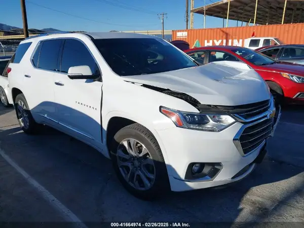 1GNERKKW8LJ250889 2020 CHEVROLET TRAVERSE - Image 1