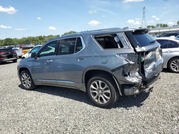 1GNERKKW8LJ285304 2020 CHEVROLET TRAVERSE - Image 2