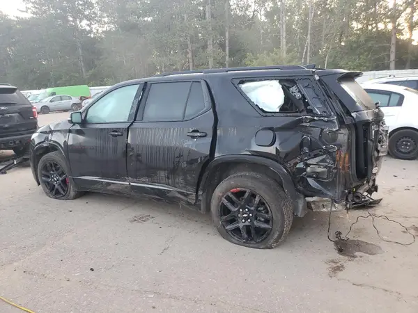 1GNERKKW8MJ102419 2021 CHEVROLET TRAVERSE - Image 2
