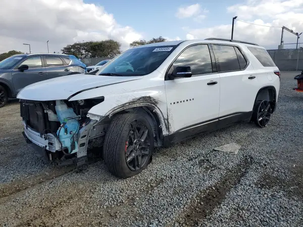 1GNERKKW8MJ132911 2021 CHEVROLET TRAVERSE - Image 1