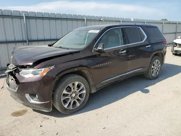 1GNERKKW8MJ178318 2021 CHEVROLET TRAVERSE - Image 1