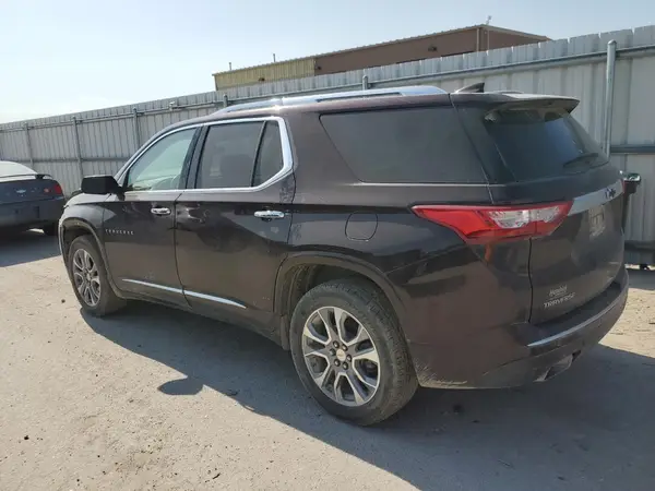 1GNERKKW8MJ178318 2021 CHEVROLET TRAVERSE - Image 2