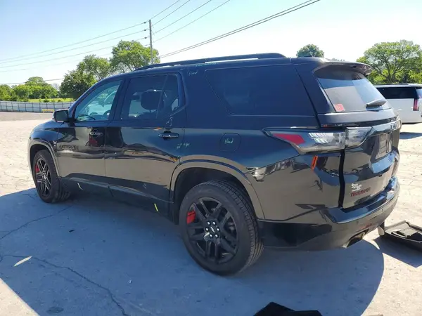 1GNERKKW8MJ186743 2021 CHEVROLET TRAVERSE - Image 2