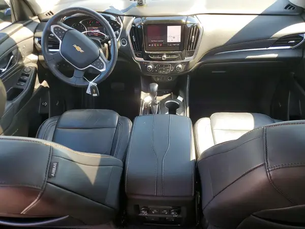 1GNERKKW8MJ186743 2021 CHEVROLET TRAVERSE - Image 8