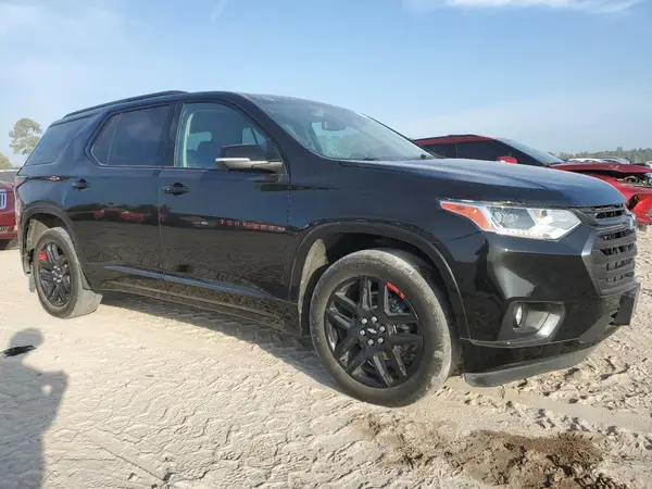2021 CHEVROLET TRAVERSE COPART lot 89517655 auction photo 4