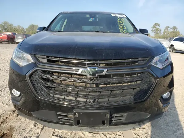 2021 CHEVROLET TRAVERSE COPART lot 89517655 auction photo 5