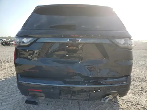 2021 CHEVROLET TRAVERSE COPART lot 89517655 auction photo 6