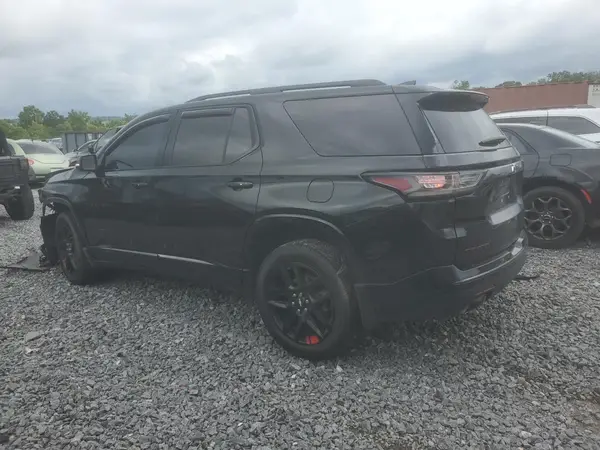 1GNERKKW8MJ246357 2021 CHEVROLET TRAVERSE - Image 2