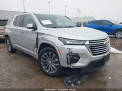 1GNERKKW8NJ103152 2022 CHEVROLET TRAVERSE