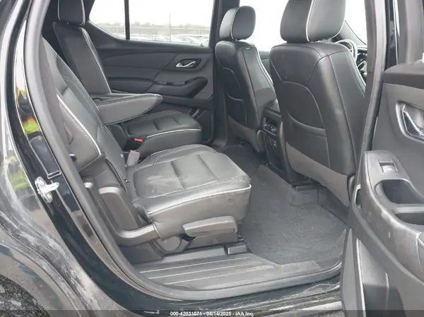1GNERKKW8NJ103877 2022 CHEVROLET TRAVERSE - Image 8