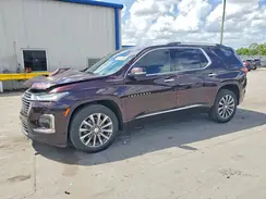 1GNERKKW8NJ121165 2022 CHEVROLET TRAVERSE