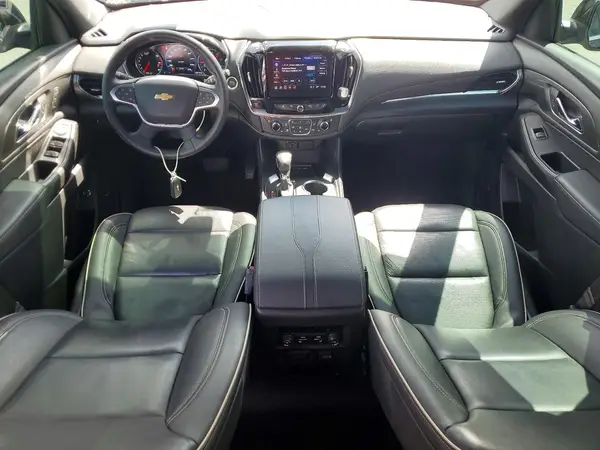 1GNERKKW8NJ121165 2022 CHEVROLET TRAVERSE - Image 8