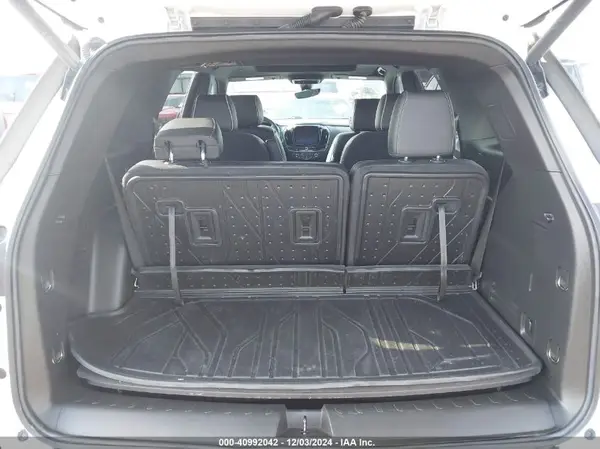 1GNERKKW8NJ135938 2022 CHEVROLET TRAVERSE - Image 8