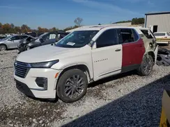1GNERKKW8NJ183813 2022 CHEVROLET TRAVERSE