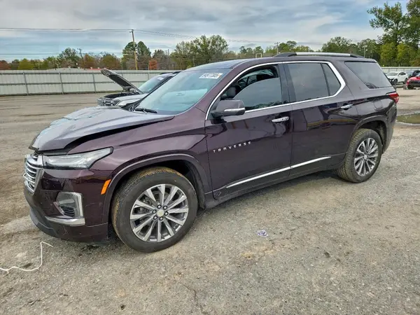 1GNERKKW8PJ194118 2023 CHEVROLET TRAVERSE - Image 1