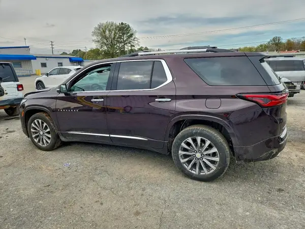 1GNERKKW8PJ194118 2023 CHEVROLET TRAVERSE - Image 2