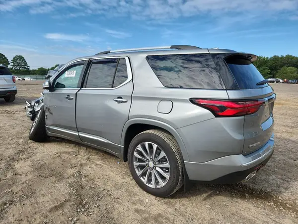 1GNERKKW8PJ259677 2023 CHEVROLET TRAVERSE - Image 2