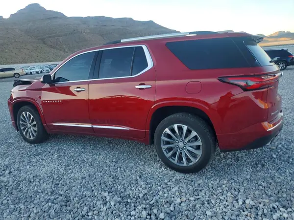 1GNERKKW8PJ293859 2023 CHEVROLET TRAVERSE - Image 2