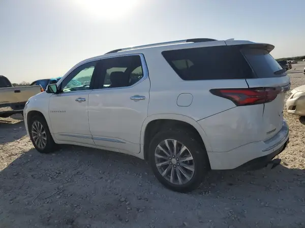 1GNERKKW8PJ294123 2023 CHEVROLET TRAVERSE - Image 2