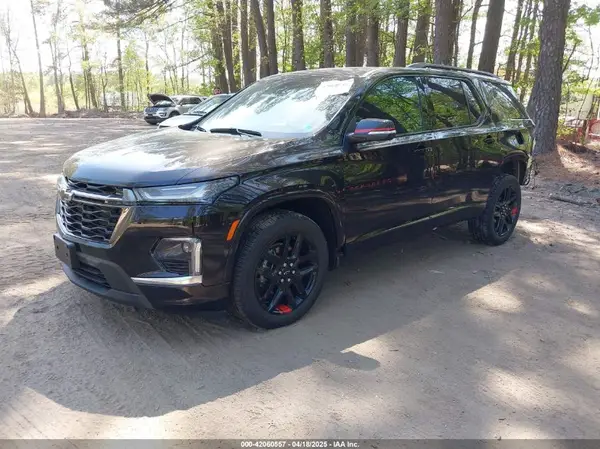 1GNERKKW8PJ334863 2023 CHEVROLET TRAVERSE - Image 2