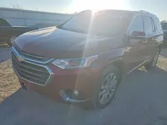 1GNERKKW9JJ104529 2018 CHEVROLET TRAVERSE