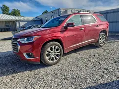 1GNERKKW9JJ109553 2018 CHEVROLET TRAVERSE