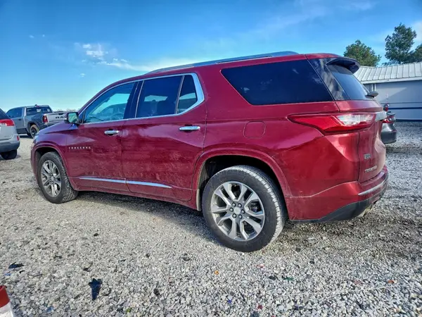 1GNERKKW9JJ109553 2018 CHEVROLET TRAVERSE - Image 2