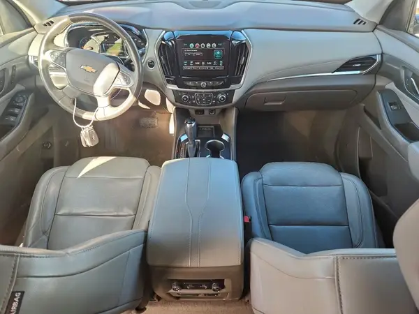 1GNERKKW9JJ109553 2018 CHEVROLET TRAVERSE - Image 8