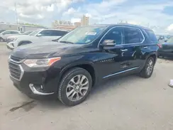 1GNERKKW9JJ113876 2018 CHEVROLET TRAVERSE
