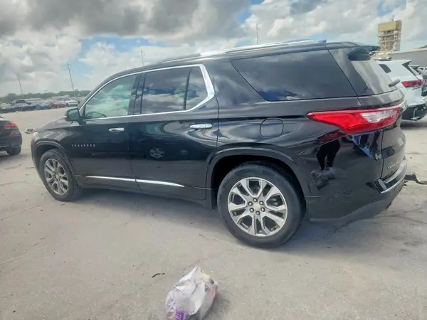 1GNERKKW9JJ113876 2018 CHEVROLET TRAVERSE - Image 2