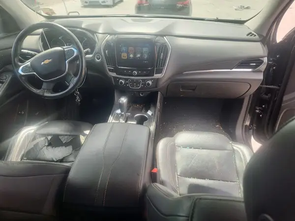 1GNERKKW9JJ113876 2018 CHEVROLET TRAVERSE - Image 8