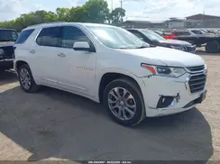 1GNERKKW9JJ115059 2018 CHEVROLET TRAVERSE