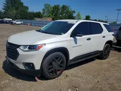 1GNERKKW9JJ116583 2018 CHEVROLET TRAVERSE