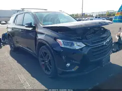 1GNERKKW9JJ117233 2018 CHEVROLET TRAVERSE