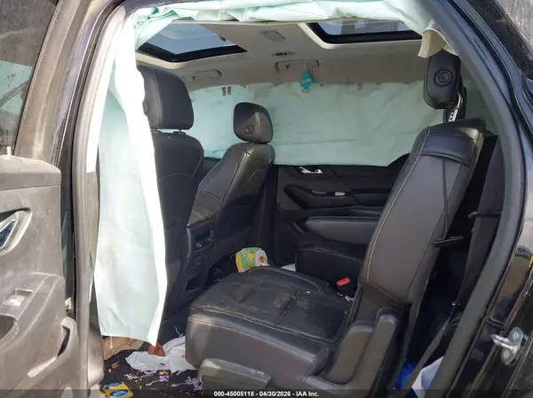 1GNERKKW9JJ117233 2018 CHEVROLET TRAVERSE - Image 8
