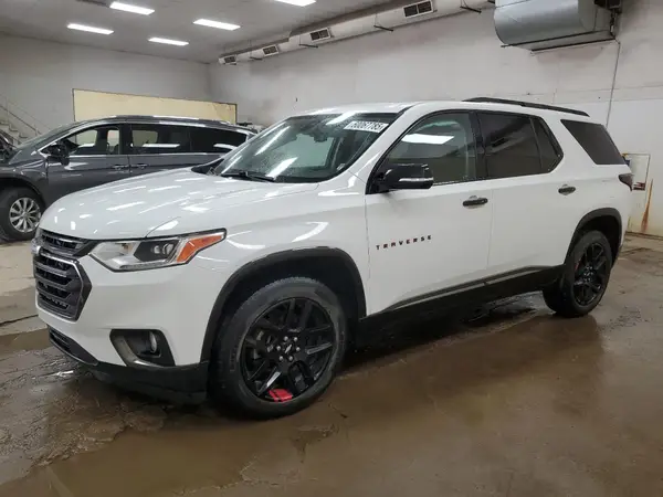 1GNERKKW9JJ125364 2018 CHEVROLET TRAVERSE - Image 1