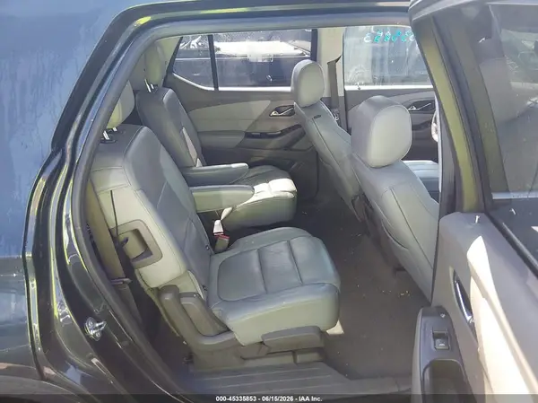 1GNERKKW9JJ127874 2018 CHEVROLET TRAVERSE - Image 8
