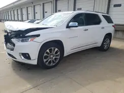 1GNERKKW9JJ130743 2018 CHEVROLET TRAVERSE