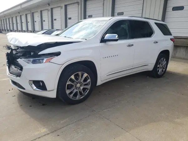 1GNERKKW9JJ130743 2018 CHEVROLET TRAVERSE - Image 1