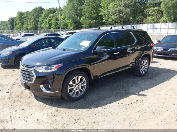 1GNERKKW9JJ134517 2018 CHEVROLET TRAVERSE - Image 2