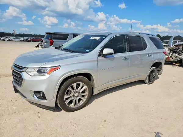 1GNERKKW9JJ136560 2018 CHEVROLET TRAVERSE - Image 1